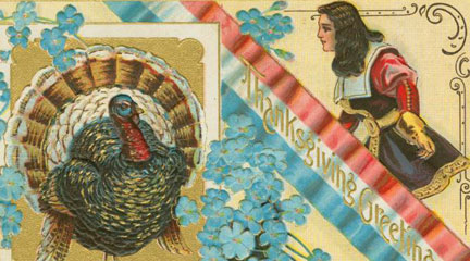 What Really Happened? Comparing Stories of the First Thanksgiving