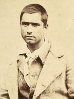Fenian Prisoner, 1857, New York Public Library Fenian Prisoner, 1857, New York Public Library