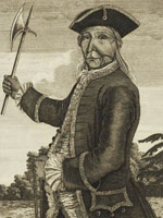 Hendrick, the great Sachem or chief of the Mohawk Indians, 1754, New York Public Library. Hendrick, the great Sachem or chief of the Mohawk Indians, 1754, New York Public