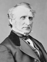 John A Bingham, photo by Mathew Brady, Library of Congress John A Bingham, photo by Mathew Brady, Library of Congress