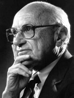 Milton Friedman Milton Friedman