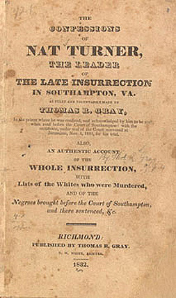 nat turner biography nat turner rebellion r=h:edu
