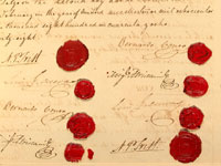 Treaty of Guadalupe Hidalgo signatures Treaty of Guadalupe Hidalgo signatures