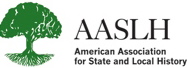 AASLH logo AASLH logo