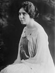 glass negative, Alice Paul, Bain News Service, LOC glass negative, Alice Paul, Bain News Service, LOC