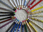Photography, Circle of pencils, 27 Aug 2006, Sally Mahoney, Flickr CC Photography, Circle of pencils, 27 Aug 2006, Sally Mahoney, Flickr CC