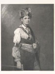 Engraving, Joseph Brant (Thayendanegea), Thomas Addis Emmet, NYPL Digital Gallery Engraving, Joseph Brant (Thayendanegea), Thomas Addis Emmet, NYPL Digital Galler