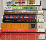 Photography, Book Stack, 12 June 2007, Jason Brackins, Flickr CC Photography, Book Stack, 12 June 2007, Jason Brackins, Flickr CC