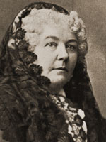 Elizabeth Cady Stanton Elizabeth Cady Stanton