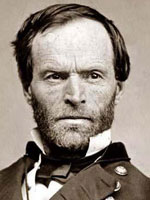 General William Tecumseh Sherman General William Tecumseh Sherman