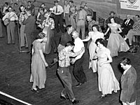 Grand Old Opry in the 1930s over WSM radio Grand Old Opry in the 1930s over WSM radio