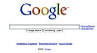 google search screenshot google search screenshot