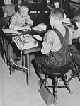 Photography, Children in School, Sept 1941, Russell Lee, LOC Photography, Children in School, Sept 1941, Russell Lee, LOC
