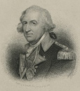 Print portrait, Horatio Gates, New York Public Library Print portrait, Horatio Gates, New York Public Library