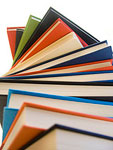 Photography, High pile of hardcover books, 22 Jan 2006, Alberto G., Flickr CC Photography, High pile of hardcover books, 22 Jan 2006, Alberto G., Flickr CC