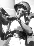 Photo, Navy baseball team--Espiritu Santo, New Hebrides, Sept. 1944, NARA Photo, Navy baseball team--Espiritu Santo, New Hebrides, Sept. 1944, NARA