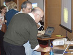 Photo, conference participants, submitted to Teachinghistory.org Photo, conference participants, submitted to Teachinghistory.org