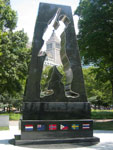Photo, World War II - The Janesville 99 Memorial, May 9, 2009, cliff1066tm, Flickr Photo, World War II - The Janesville 99 Memorial, May 9, 2009, cliff1066tm