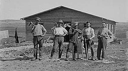 Dry plate negative, approx. 1920-1930, Jewish colonies and settlements, LOC Dry plate negative, approx. 1920-1930, Jewish colonies and settlements, LOC