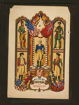 Colored lithograph, Military costume of the Revolution, 1876, Benson John Lossing, LOC Colored lithograph, Military costume of the Revolution, 1876, Benson John Lossin