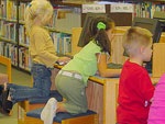 Photography, Children on Computers, 26 Sept 2006, Homer Township Public Library, Flickr CC Photography, Children on Computers, 26 Sept 2006, Homer Township Public Library