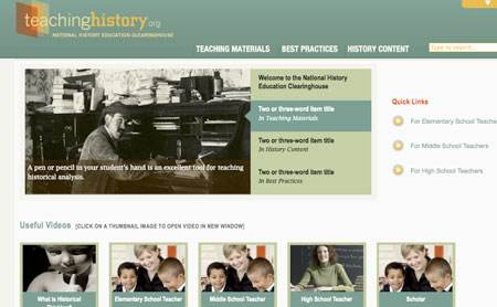 redesign screenshot redesign screenshot