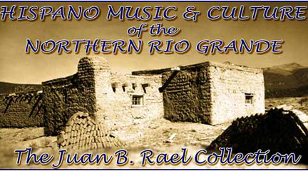 Hispano Music & Culture of the Northern Rio Grande Hispano Music & Culture of the Northern Rio Grande