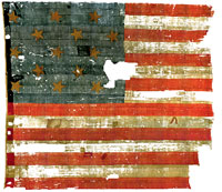 Smithsonian image, Star Spangled Banner Smithsonian image, Star Spangled Banner