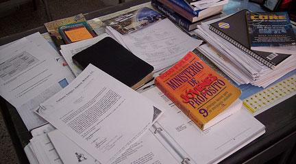 Photography, My Desk, 15 March 2006, Flickr CC Photography, My Desk, 15 March 2006, Flickr CC