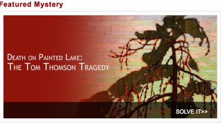 Great Unsolved Mysteries in Canadian History Great Unsolved Mysteries in Canadian History