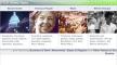 Screenshot, "U.S. History Topics," Federal Resources for Educational Excellence Screenshot, "U.S. History Topics," Federal Resources for Educational Excellence
