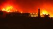 Photo, Angel Island Fire, Behind Alcatraz, October 12, 2008, LeeLeFever, Flickr Photo, Angel Island Fire, Behind Alcatraz, October 12, 2008, LeeLeFever, Flickr