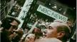 Video still, Convention, 1968, Leonard Garment, Harry Treleaven, Frank Shakespeare, and Eugene Jones, Nixon Presidential Library and Museum. Video still, Convention, 1968, L. Garment and others, Nixon Presidential Library