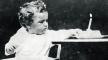 Photo, Charles A. Lindbergh Jr., aged 1 year, c. 1932, NJ Public Archives Photo, Charles A. Lindbergh Jr., aged 1 year, c. 1932, NJ Public Archives
