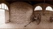 Photograph, John Brown's Fort, 1999, PBS Online. Photograph, John Brown's Fort, 1999, PBS Online.