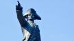 Statue of Rochambeau in Lafayette Park Statue of Rochambeau in Lafayette Park