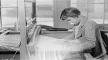 worker at a Tennessee factory worker at a Tennessee factory