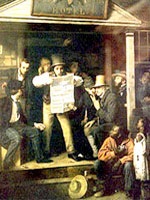 Image for Mexican-American War and the Media Image for Mexican-American War and the Media