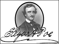 Image for Edgar Allan Poe Image for Edgar Allan Poe
