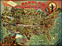 Image for David Rumsey Historical Map Collection Image for David Rumsey Historical Map Collection
