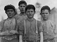 Image for Child Labor in America, 1908-1912: Photographs of Lewis W. Hine Image for Child Labor in America, 1908-1912: Photographs of Lewis W. Hine