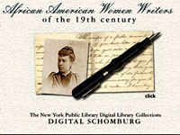 Image for African-American Women Writers of the Nineteenth Century Image for African-American Women Writers of the Nineteenth Century