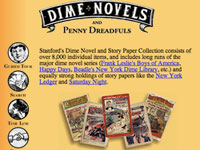 Image for Dime Novels and Penny Dreadfuls Image for Dime Novels and Penny Dreadfuls