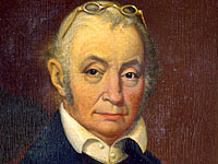 Portrait, Final portrait of Alexander Hamilton Portrait, Final portrait of Alexander Hamilton