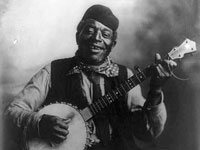 Photo, "Happy Mose," c. 1911 Photo, Happy Mose, c. 1911