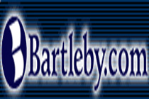 Logo, Bartleby.com Logo, Bartleby.com