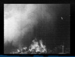 Film still, San Francisco disaster, American Mutoscope Biograph Company, 1906, Library of Congress Film still, San Francisco disaster, Am. Mutoscope Biograph Company, 1906, LoC