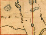Somerset County, Maine map. Oriental Bank (Boston, Mass.) and Nahant Bank (Lynn, Mass.) Records, Baker Library Historical Collections Detail, Somerset County, Maine map, Baker Library Historical Collections
