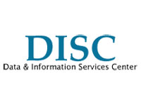 Logo, Data & Information Services Center Logo, Data & Information Services Center