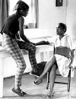 Photo, Victoria J. Gray and L. Cress, Herbert Randall, 1964, Civil Rights in Mississippi Digital Archives. Photo, V. J. Gray and L. Cress, Herbert Randall, 1964, Civil Rights in Miss...
